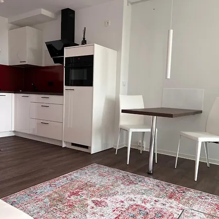 Luxusapartment In Bestlage Rostock